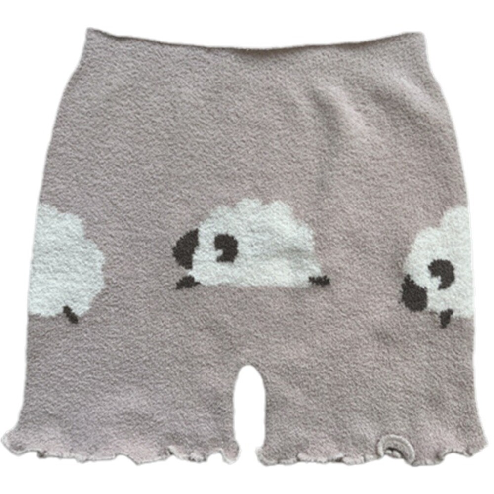 腹巻きパンツ レディース 通販 モールパンツ インナー はらまきパンツ オーバーパンツ 防寒 あったかグッズ 可愛い かわいい 暖かい 冬 もこもこ | ブランド登録なし | 03