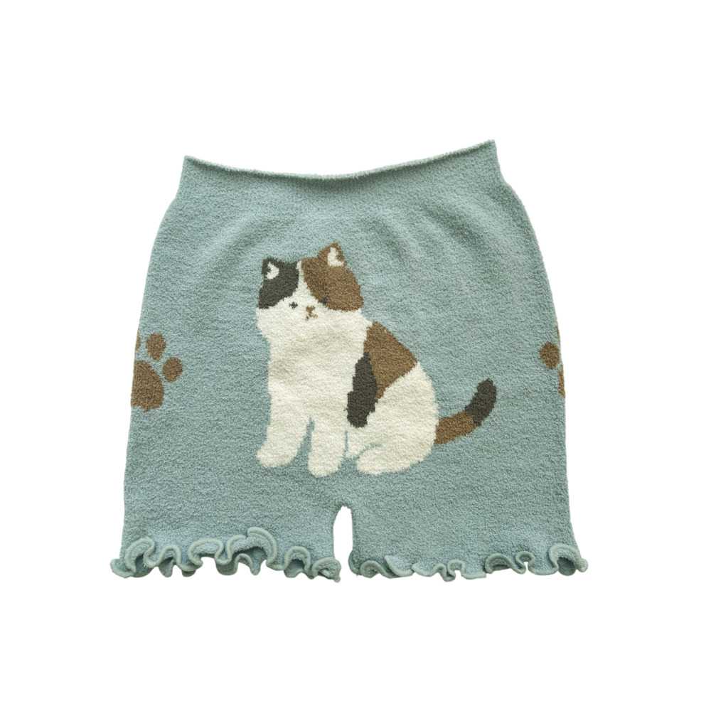 腹巻きパンツ レディース 通販 モールパンツ インナー はらまきパンツ オーバーパンツ 防寒 あったかグッズ 可愛い かわいい 暖かい 冬 もこもこ | ブランド登録なし | 17