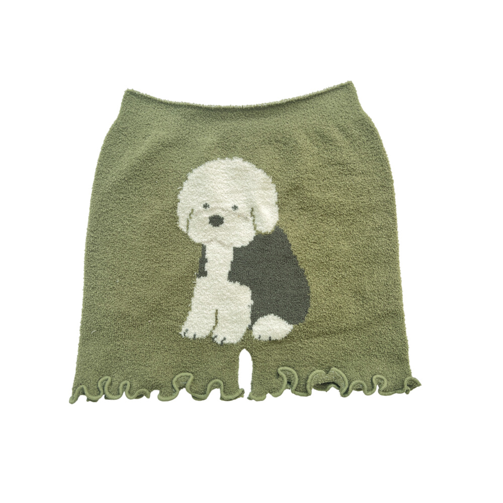 腹巻きパンツ レディース 通販 モールパンツ インナー はらまきパンツ オーバーパンツ 防寒 あったかグッズ 可愛い かわいい 暖かい 冬 もこもこ | ブランド登録なし | 18