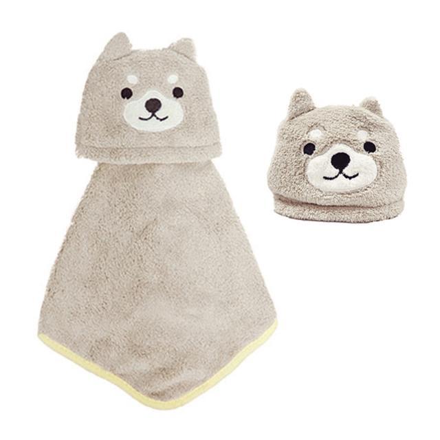 ループタオル 通販ループタオル おしゃれ 女の子 男の子 ループ付きタオル キャラクター 動物 どうぶつ ループ付きハンドタオル 保育園 幼稚園  ループタオル |  | 08