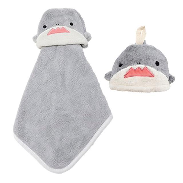 ループタオル 通販ループタオル おしゃれ 女の子 男の子 ループ付きタオル キャラクター 動物 どうぶつ ループ付きハンドタオル 保育園 幼稚園  ループタオル |  | 12