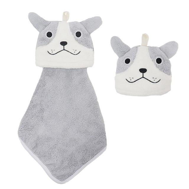 ループタオル 通販ループタオル おしゃれ 女の子 男の子 ループ付きタオル キャラクター 動物 どうぶつ ループ付きハンドタオル 保育園 幼稚園  ループタオル |  | 16