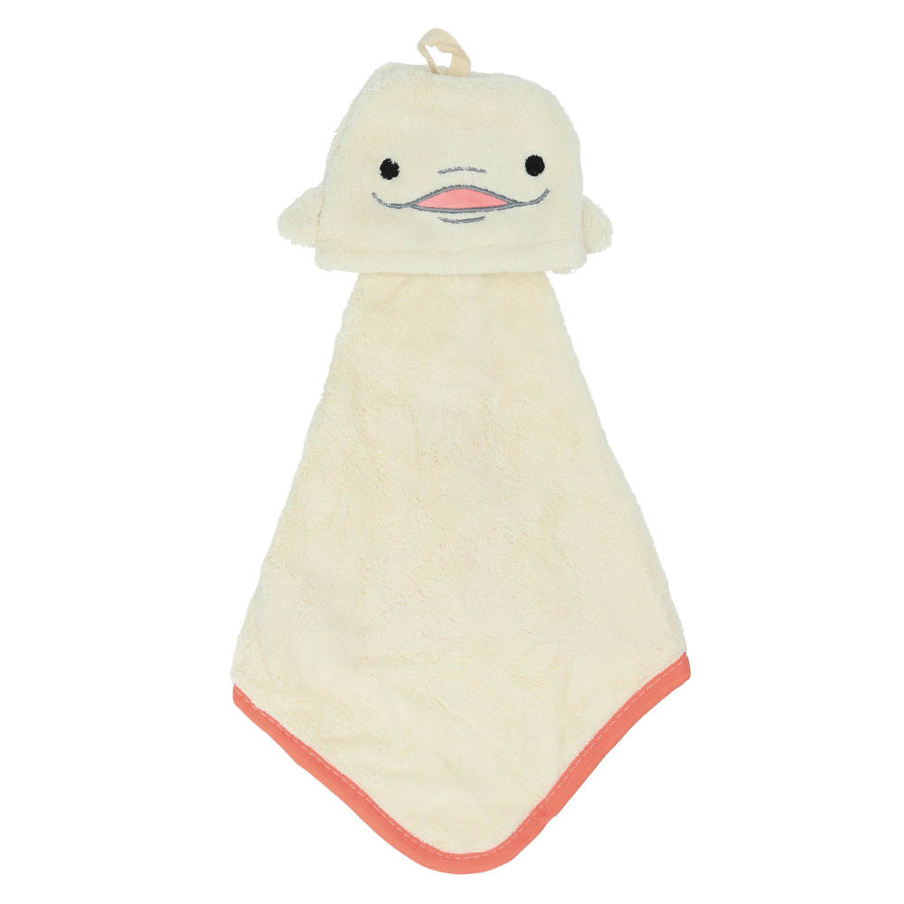 ループタオル 通販ループタオル おしゃれ 女の子 男の子 ループ付きタオル キャラクター 動物 どうぶつ ループ付きハンドタオル 保育園 幼稚園  ループタオル |  | 17