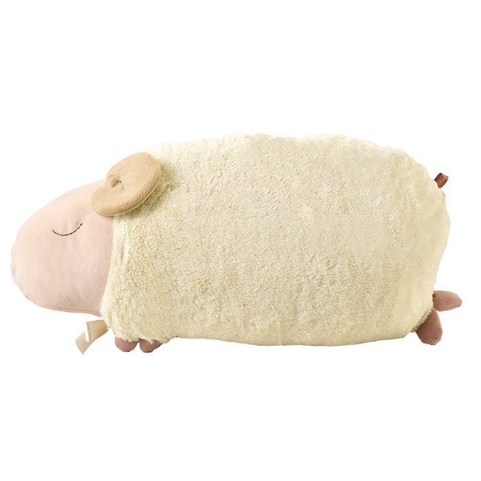 ほんやら堂 抱き枕 ぬいぐるみ 通販 抱きまくら 安眠おやすみ羊 枕