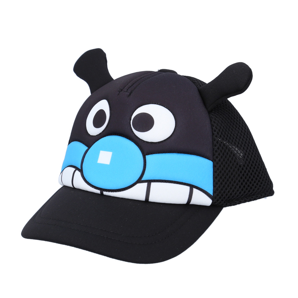 メッシュキャップ キッズ 通販 アンパンマン 帽子 ぼうし キャップ ベビー帽子 ベビー 子供 子ども こども あんぱんまん なりきり帽子  メッシュキャップ |  | 04