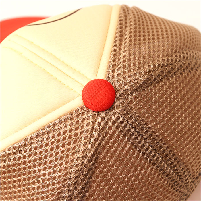 メッシュキャップ キッズ 通販 アンパンマン 帽子 ぼうし キャップ ベビー帽子 ベビー 子供 子ども こども あんぱんまん なりきり帽子  メッシュキャップ |  | 16