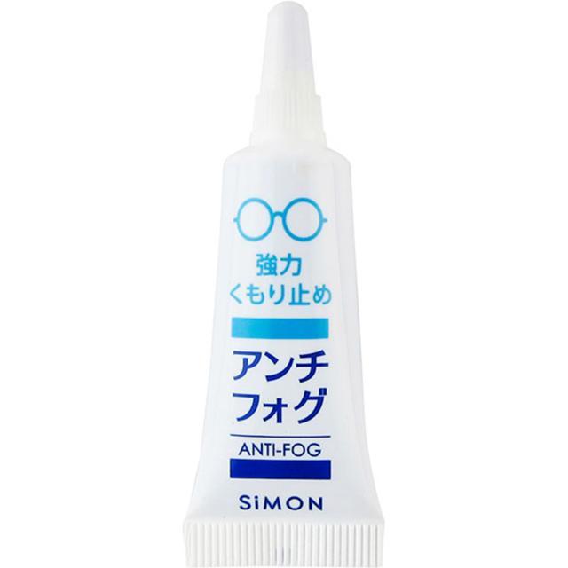 メガネ 曇り止め ジェル 通販 めがね 眼鏡 くもりどめ くもり止め アンチフォグ 5g 30〜50回 SiMON サイモン ANTI-FOG アンチ・フォッグ  アンチフォッグ :antifog5g:BACKYARD FAMILY ママタウン - 通販 - Yahoo!ショッピング