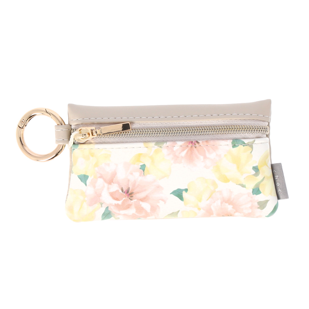 フラワーリング キーケース FLOWERING GKP 通販 静電気軽減 スマートキーポーチ キーポーチ 鍵ケース 小物入れ レディース カー用品 車用品 フラワーリング | Flowering | 02