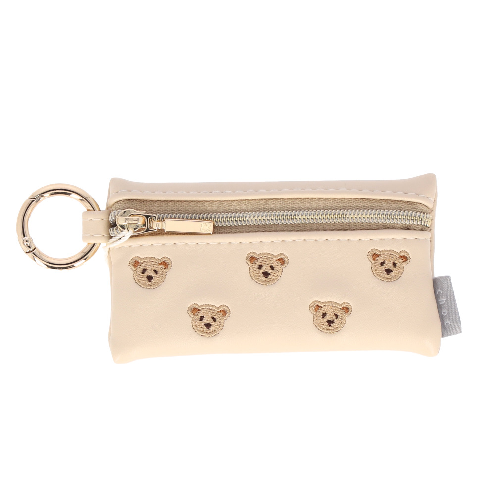 フラワーリング キーケース FLOWERING GKP 通販 静電気軽減 スマートキーポーチ キーポーチ 鍵ケース 小物入れ レディース カー用品 車用品 フラワーリング | Flowering | 04