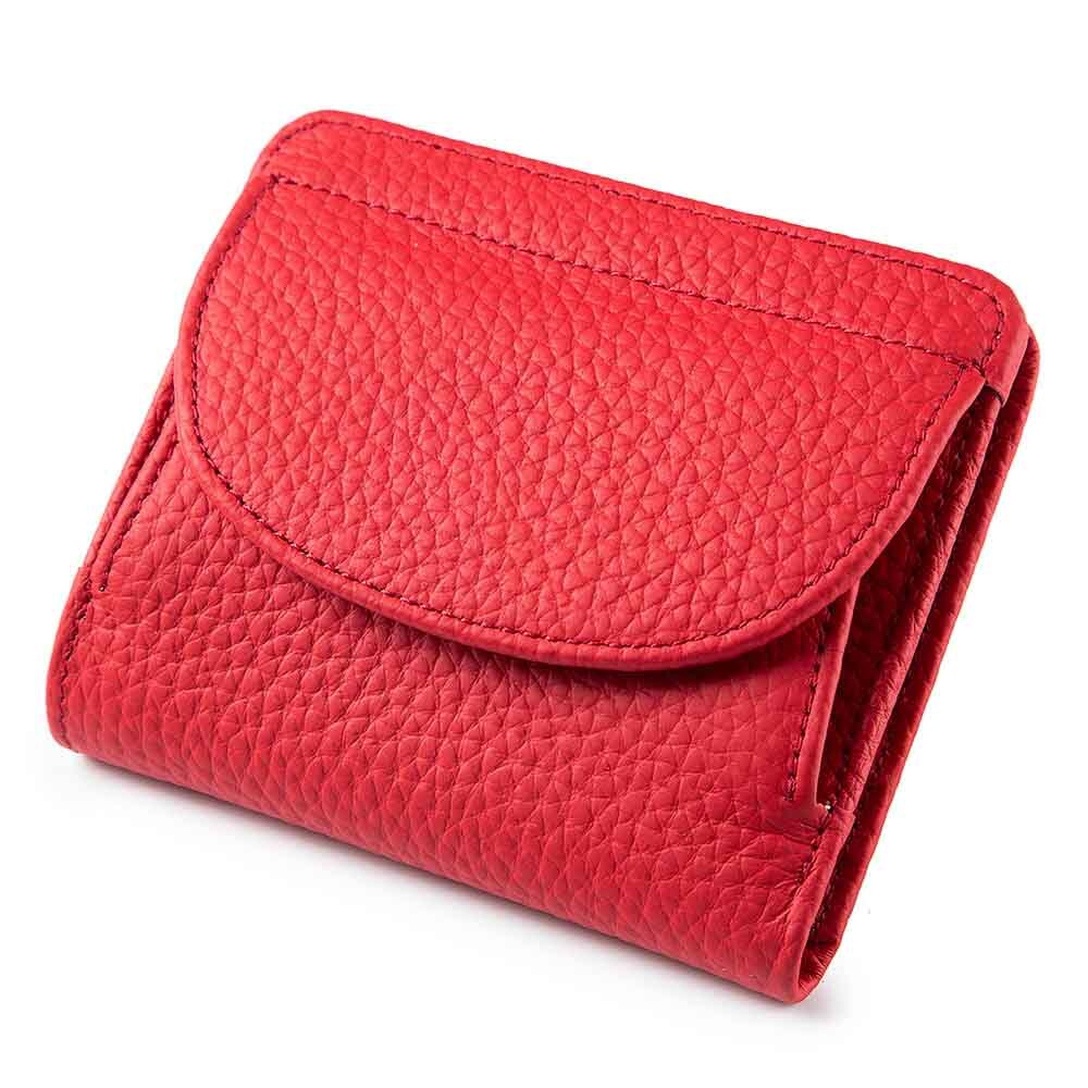 財布 ミニウォレット 革 通販 ミニ財布 サイフ さいふ ウォレット RFID 小銭入れ 革財布 二つ折り財布 本革 牛革 レザー ミニウォレットブランド 財布 | BACKYARD FAMILY | 09