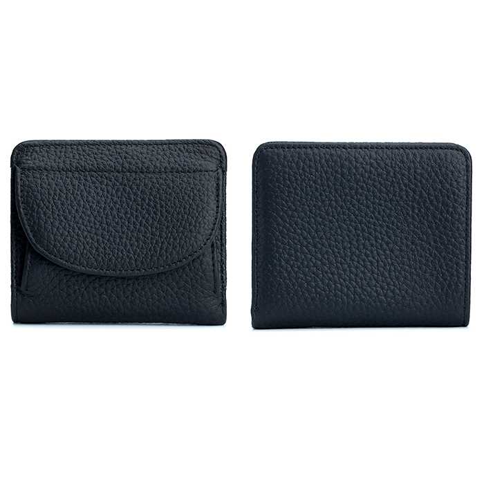 財布 ミニウォレット 革 通販 ミニ財布 サイフ さいふ ウォレット RFID 小銭入れ 革財布 二つ折り財布 本革 牛革 レザー ミニウォレットブランド 財布 |  | 12