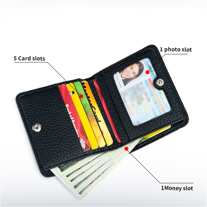 財布 ミニウォレット 革 通販 ミニ財布 サイフ さいふ ウォレット RFID 小銭入れ 革財布 二つ折り財布 本革 牛革 レザー ミニウォレットブランド 財布 |  | 15