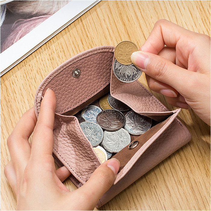 財布 ミニウォレット 革 通販 ミニ財布 サイフ さいふ ウォレット RFID 小銭入れ 革財布 二つ折り財布 本革 牛革 レザー ミニウォレットブランド 財布 |  | 04