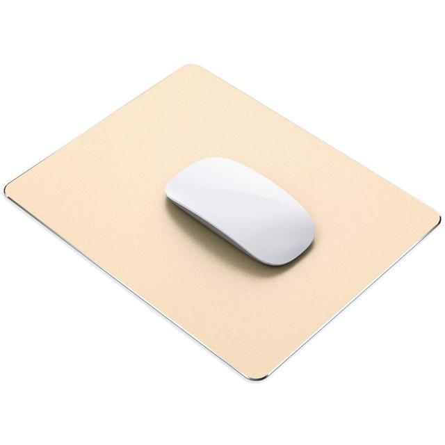 マウスパッド おしゃれ 四角 通販 マウスパット アルミ 金属 合金 シンプル かわいい 防水 リバーシブル スタイリッシュ メタル 無地 パソコン マウスパッド |  | 05