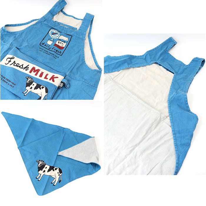 アンドパッカブル AND PACKABLE アンドパッカブル エプロン キッズ 通販 キッズエプロン 女の子 男の子 子供 こども 子ども 小学生 子供用 子ども用 小学校 |  | 17