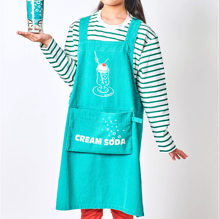 アンドパッカブル AND PACKABLE アンドパッカブル エプロン キッズ 通販 キッズエプロン 女の子 男の子 子供 こども 子ども 小学生 子供用 子ども用 小学校 |  | 15