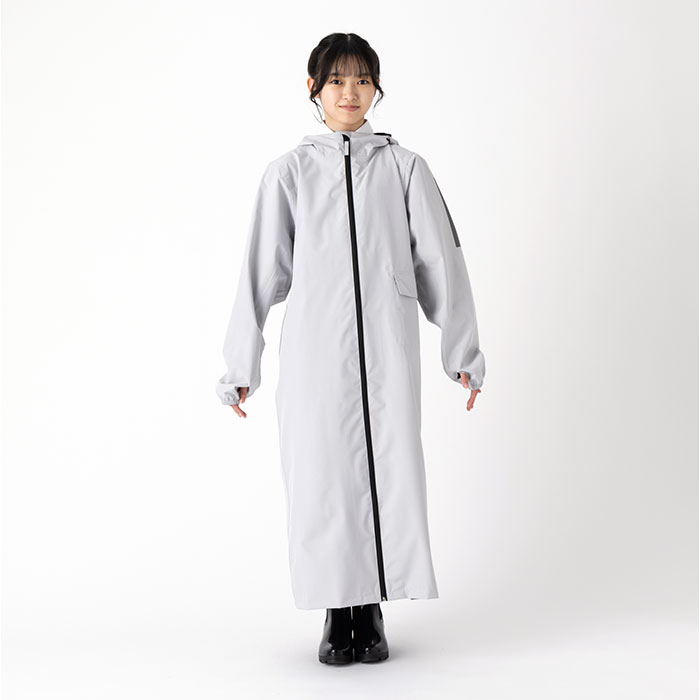 Actual PRODUCTS 学生用 サイクルレインコート 通販 自転車 自転車用