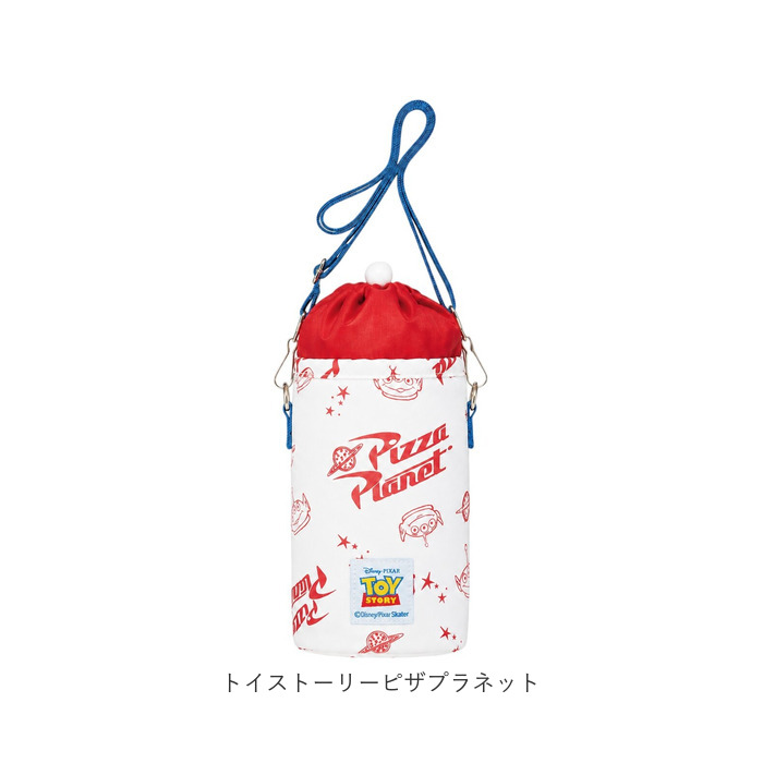 ペットボトルカバー 保冷 ショルダー 通販 ペットボトルホルダー ペットボトルケース ドリンクホルダー 肩掛け ストラップ おでかけ | スケーター | 22