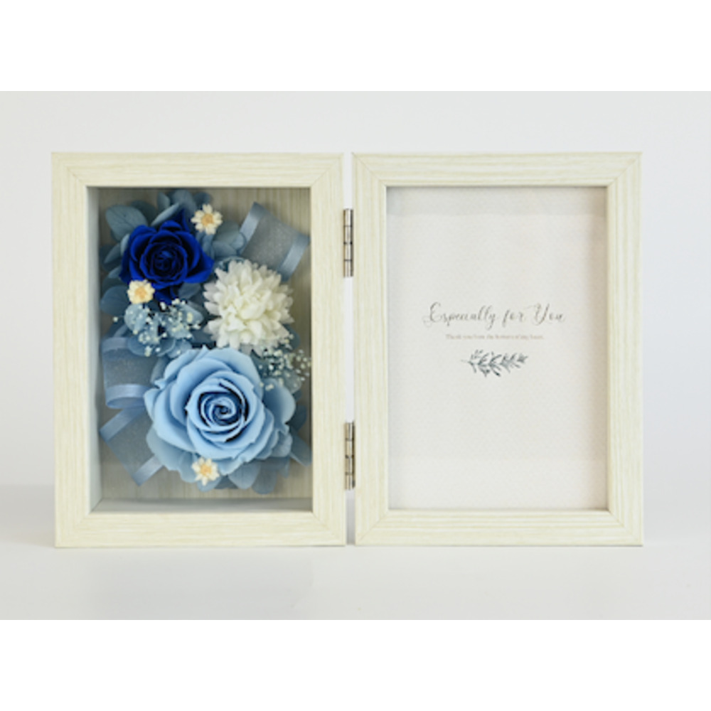 プリザーブドフラワー 写真立て 通販 Petit Jardin プチジャルダン