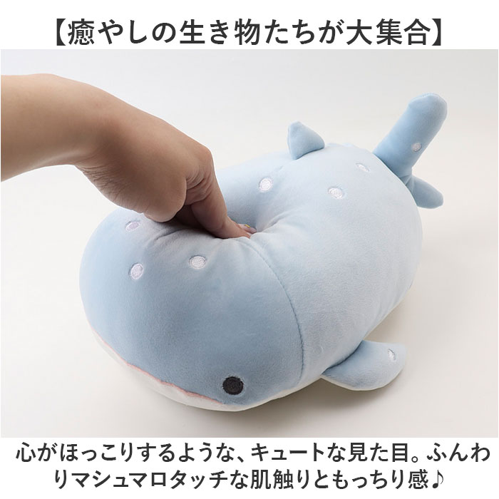 LivHeart（りぶはあと） マシュマロ クッション ボルスター 通販