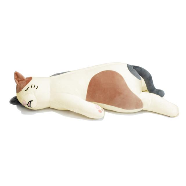 ぬいぐるみ 通販ぬいぐるみ クッション 床ごこち 抱き枕 犬 猫 大きい 動物クッション 動物 アニマル クッション かわいい 柴犬 パンダ なまけもの  ぬいぐるみ |  | 04