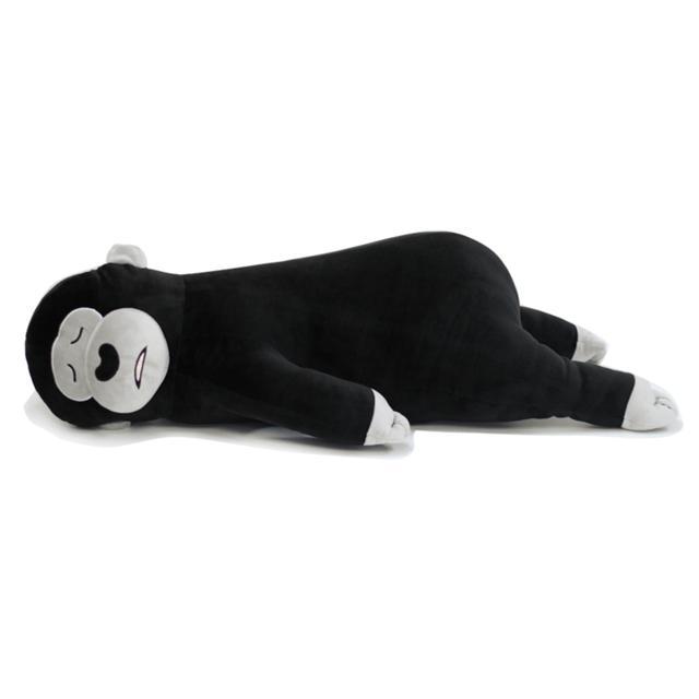 ぬいぐるみ 通販ぬいぐるみ クッション 床ごこち 抱き枕 犬 猫 大きい 動物クッション 動物 アニマル クッション かわいい 柴犬 パンダ なまけもの  ぬいぐるみ |  | 02