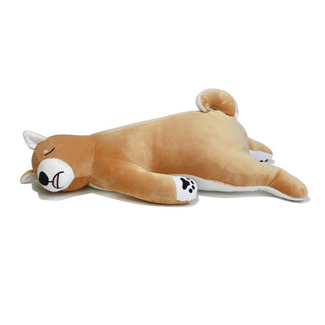 ぬいぐるみ 通販ぬいぐるみ クッション 床ごこち 抱き枕 犬 猫 大きい 動物クッション 動物 アニマル クッション かわいい 柴犬 パンダ なまけもの  ぬいぐるみ |  | 03