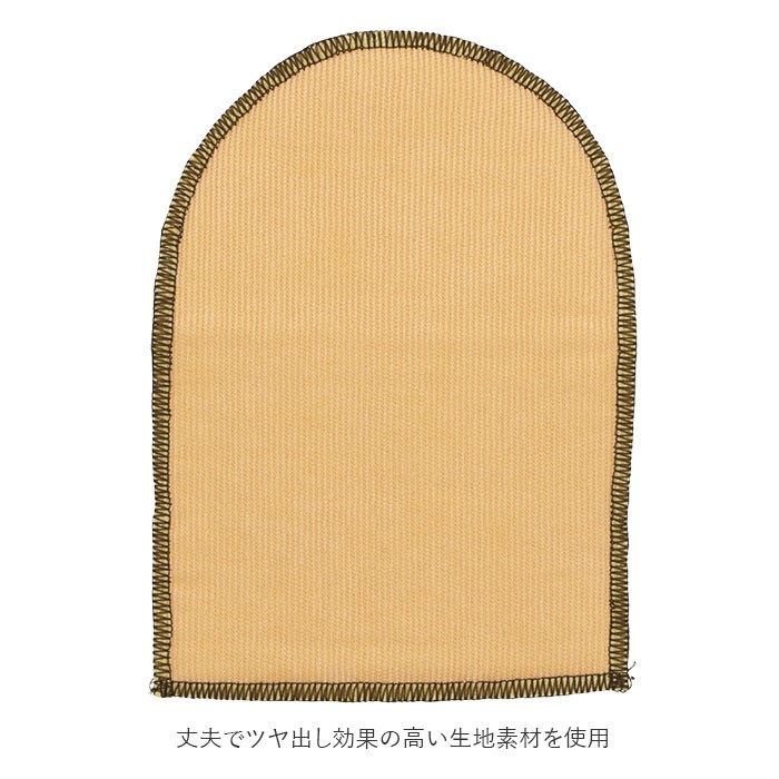 靴磨き 布 通販 シューケア用品 シューシャインクロス グローブ ミトン 靴用 靴磨き用クロス 仕上げ 靴みがき レザーケア 革靴 革製品 バッグ  小物 :arkwshoecross:BACKYARD FAMILY ママタウン - 通販 - Yahoo!ショッピング