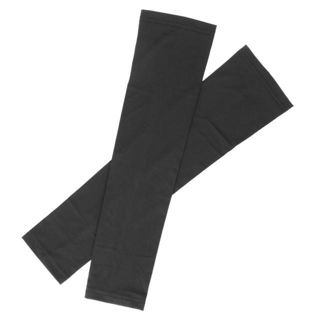 アームカバー uv 冷感 通販 スポーツ ロング  レディース メンズ ゴルフ テニス ランニング 運転 グッズ 接触冷感 速乾 ブラック アームカバー |  | 01