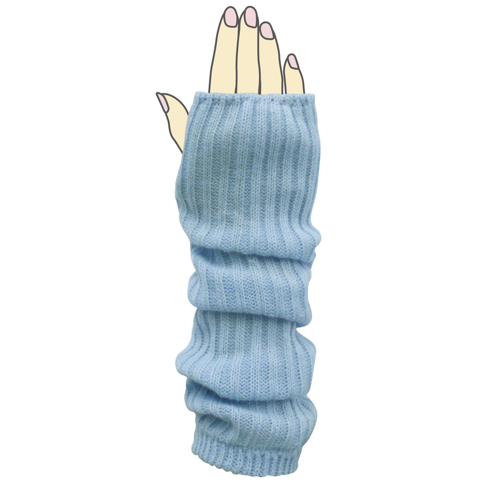 ２WAY 通販２WAY アームウォーマー レッグウォーマー ウォーマー アーム レッグ マルチウォーマー 腕 脚 足 防寒 ふわふわ 寒さ対策 あったか 秋 冬  ２WAY | ブランド登録なし | 06