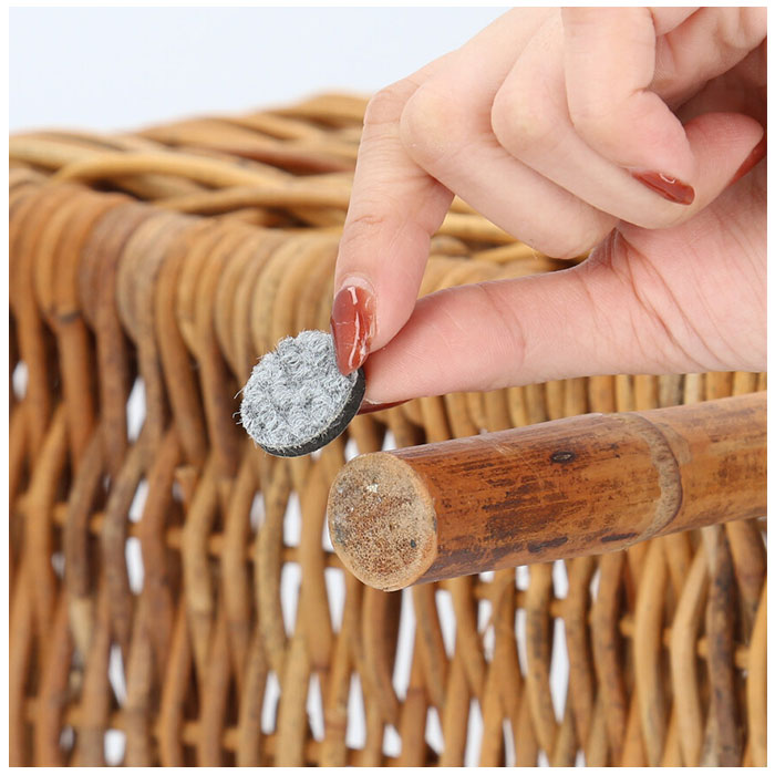 アラログ 通販アラログ ランドリーバスケット 2段 THE AROROG. ランドリー収納 バスケット 二段 ランドリーラック 脱衣所 収納 籐製 ラタン 棚 アラログ |  | 09