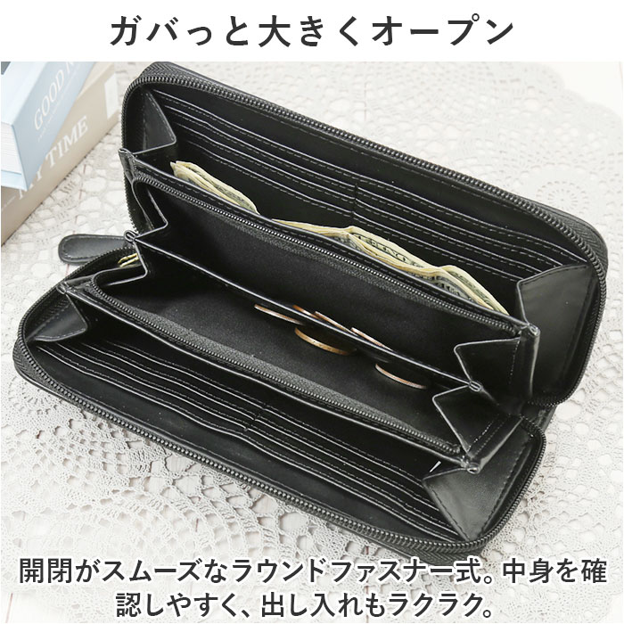AROUND（PORTER） 長財布 レディース ラウンドファスナー 通販