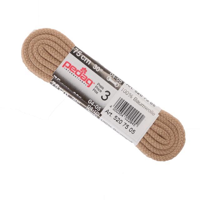 靴ひも 靴紐 シューレースpedag ペダック スニーカー ウォーキングシューズ ワークブーツ 丸紐 art520 ドイツ製 定番 4mm 丸タイプ 90cm 75cm 60cm 520 | ブランド登録なし | 06