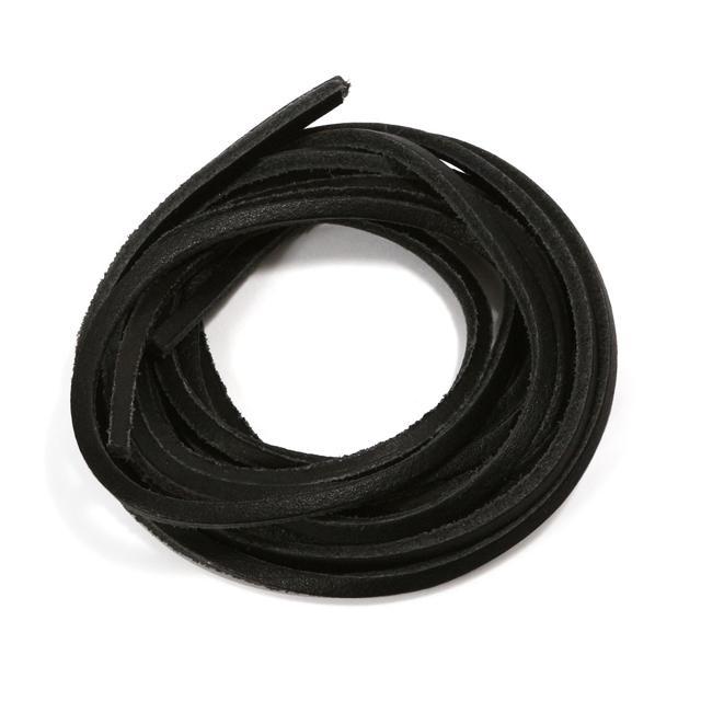 靴ひも 革 シューレース Pedag ペダック レザーシューレース art590 ワークブーツ レザーシューズ DOCKSIDER ドイツブランド 靴用品 靴ヒモ Pedaq | ブランド登録なし | 01