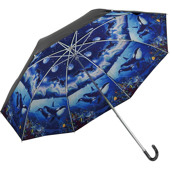 ★新品未使用★Jantje_Ontembaar 折りたたみ傘 晴雨兼用 ヤンチェ 折りたたみ傘 Jantje_ontembaar USED美品 SAKURA ヤンチェオン