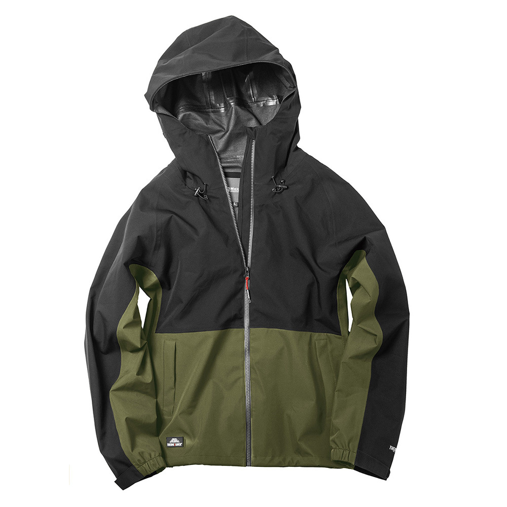 防水ジャケット メンズ 通販 防水ジャンパー 防寒 ジャケット ジョイント3in1ジャケット レインジャケット 透湿 レインウェア 防水ジャケット |  | 02
