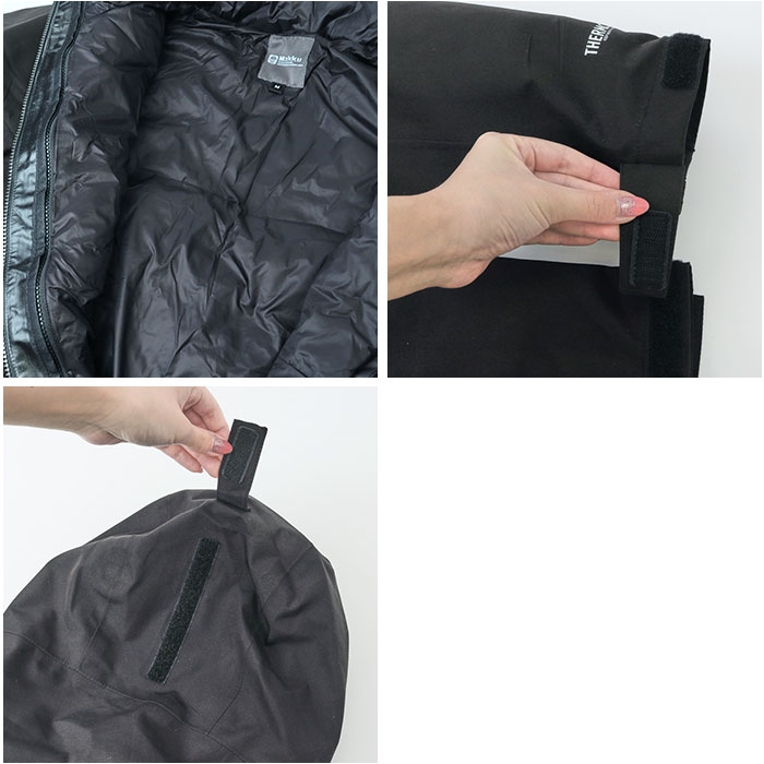 防水ジャケット メンズ 通販 防水ジャンパー 防寒 ジャケット ジョイント3in1ジャケット レインジャケット 透湿 レインウェア 防水ジャケット |  | 18