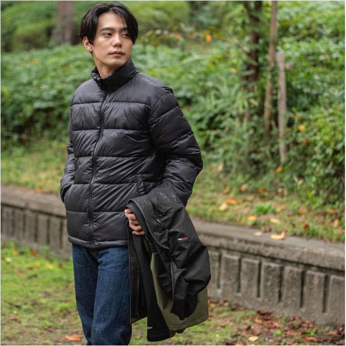 防水ジャケット メンズ 通販 防水ジャンパー 防寒 ジャケット ジョイント3in1ジャケット レインジャケット 透湿 レインウェア 防水ジャケット |  | 08