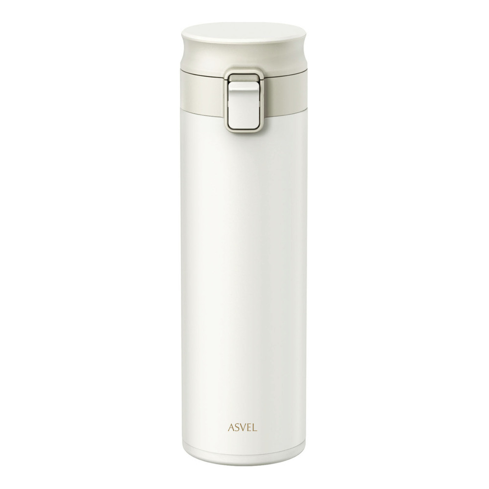 アスベル 真空断熱携帯タンブラー ASVEL TLW500 通販 500ml 水筒 マグ おしゃれ マグボトル タンブラー 蓋付き 保温 保冷 洗いやすい ワンタッチ  アスベル |  | 02