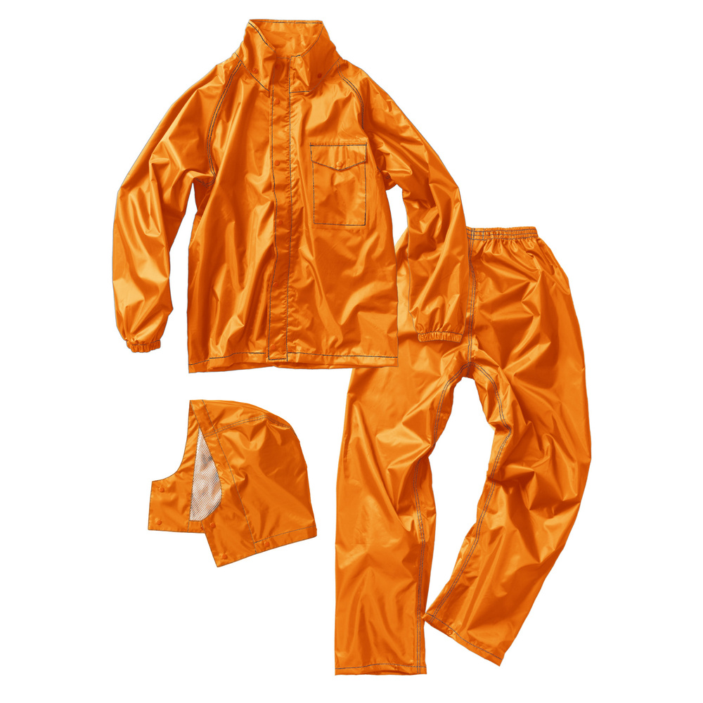 マック Makku マック レインスーツ AS-5050 通販 レインコート 雨具 レインウェア レインウエア 雨合羽 合羽 カッパ レインパンツ レインジャケット 上下 セット | Makku | 02