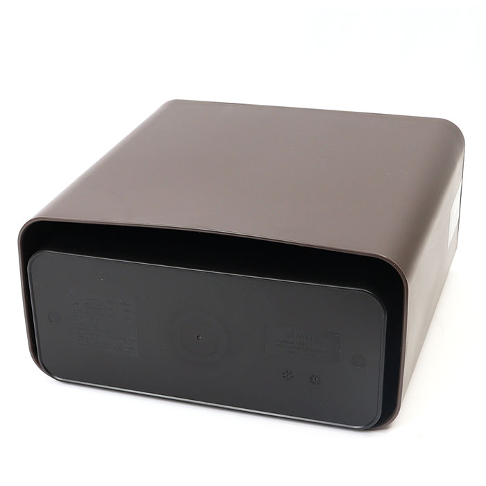 ルクレール ゴミ箱 ruclaire 6208 通販 ダストボックス ごみ箱 スリム 約 15cm ごみばこ ルクレールcv くず入れ ゴミバコ ASVEL アスベル リビング ルクレール | アスベル | 06