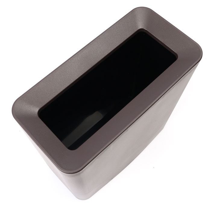 ルクレール ゴミ箱 ruclaire 6208 通販 ダストボックス ごみ箱 スリム 約 15cm ごみばこ ルクレールcv くず入れ ゴミバコ ASVEL アスベル リビング ルクレール | アスベル | 07