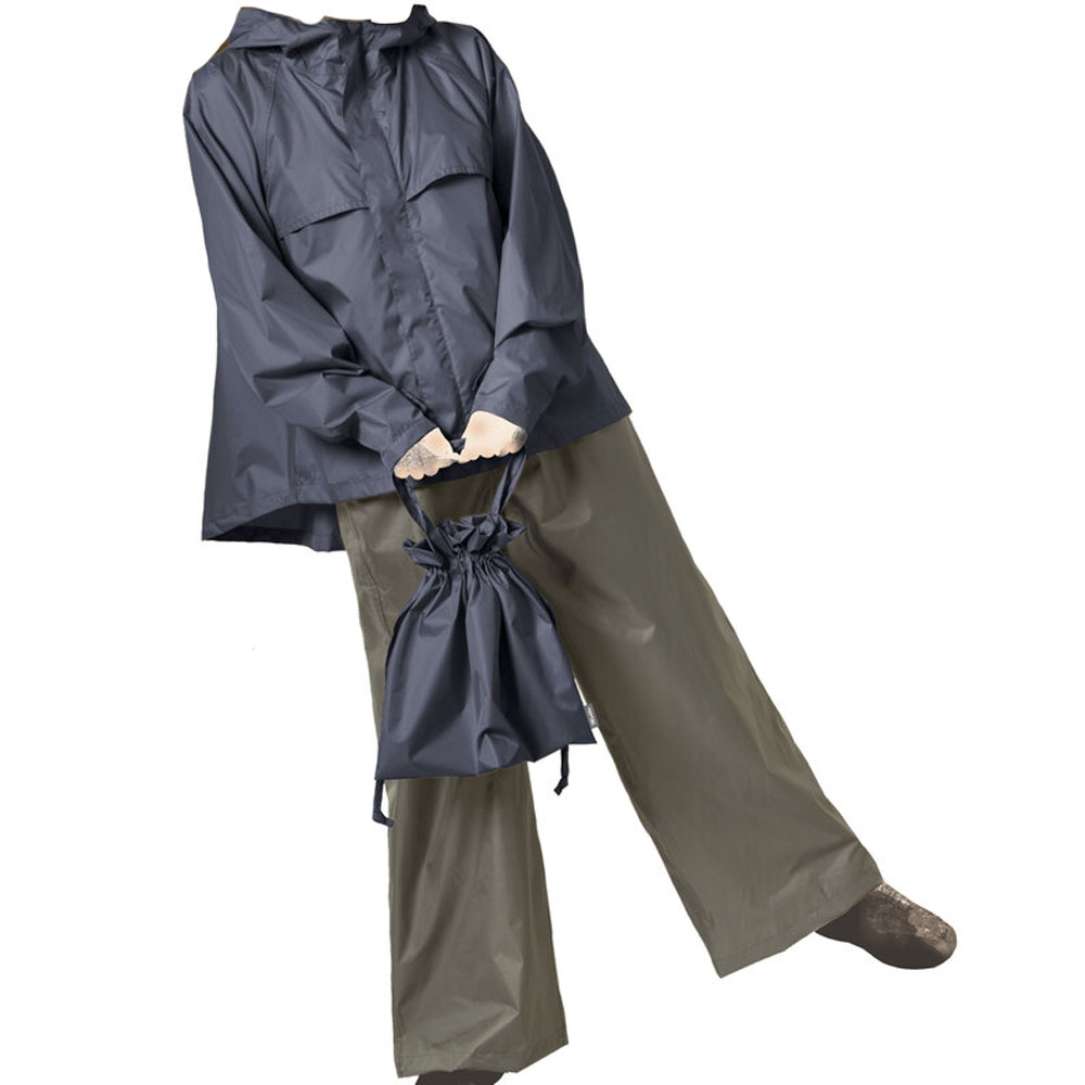 マック Makku マック レインスーツ 上下セット レディース AS-620S 通販 レインコート 雨具 レインウェア レインウエア 雨合羽 合羽 カッパ レインパンツ | Makku | 02