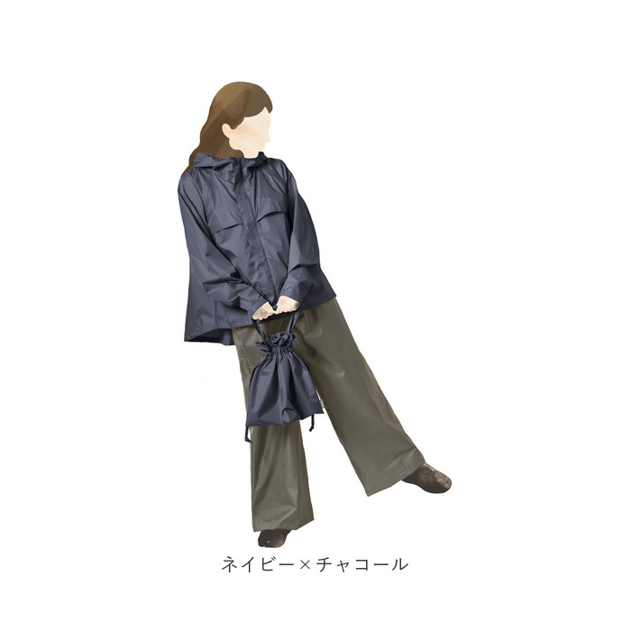 マック Makku マック レインスーツ 上下セット レディース AS-620S 通販 レインコート 雨具 レインウェア レインウエア 雨合羽 合羽 カッパ レインパンツ |  | 15