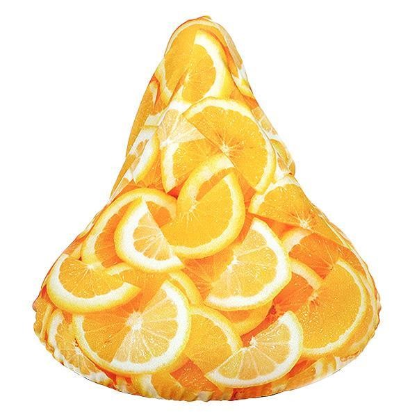 サドルカバー 防水 チャリキャップ サドル カバー ママチャリ キズ隠し 汚れ防止 デザイン 雨よけ クッション おしゃれ かわいい サドルキャップ サドルカバー | ブランド登録なし | 02