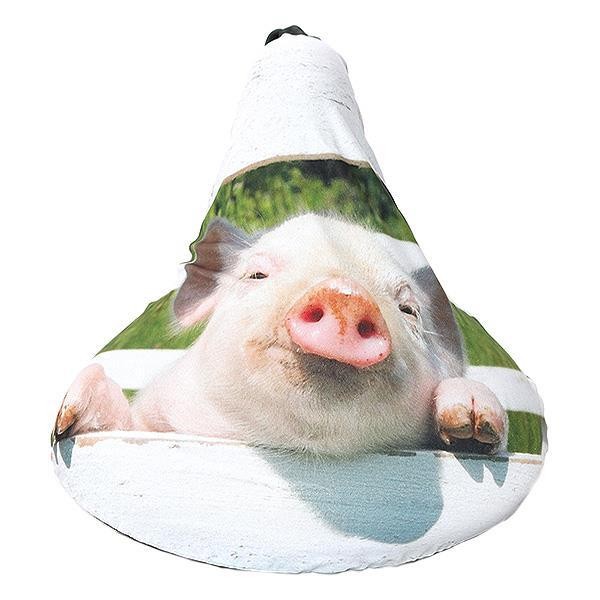 サドルカバー 防水 チャリキャップ サドル カバー ママチャリ キズ隠し 汚れ防止 デザイン 雨よけ クッション おしゃれ かわいい サドルキャップ サドルカバー | ブランド登録なし | 06