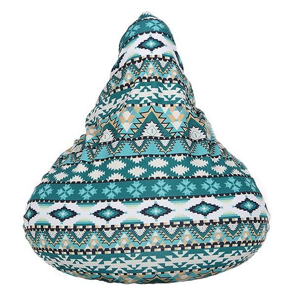 サドルカバー 防水 チャリキャップ サドル カバー ママチャリ キズ隠し 汚れ防止 デザイン 雨よけ クッション おしゃれ かわいい サドルキャップ サドルカバー | ブランド登録なし | 07