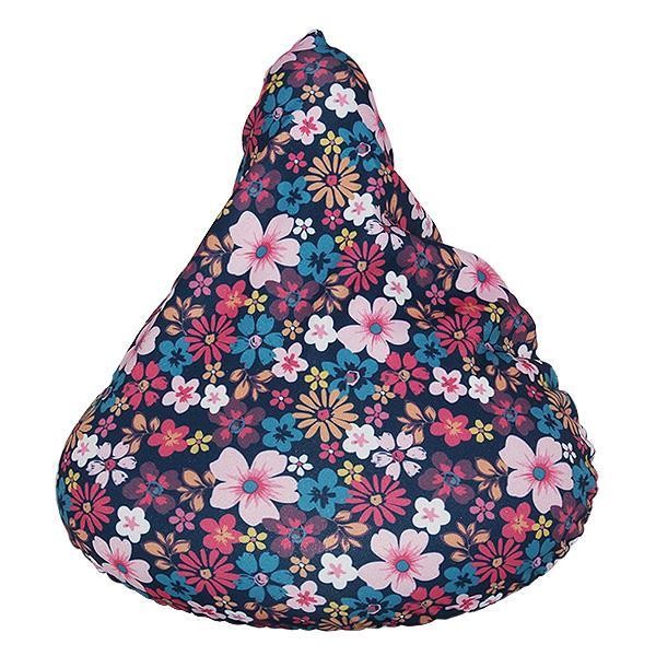 サドルカバー 防水 チャリキャップ サドル カバー ママチャリ キズ隠し 汚れ防止 デザイン 雨よけ クッション おしゃれ かわいい サドルキャップ サドルカバー | ブランド登録なし | 10