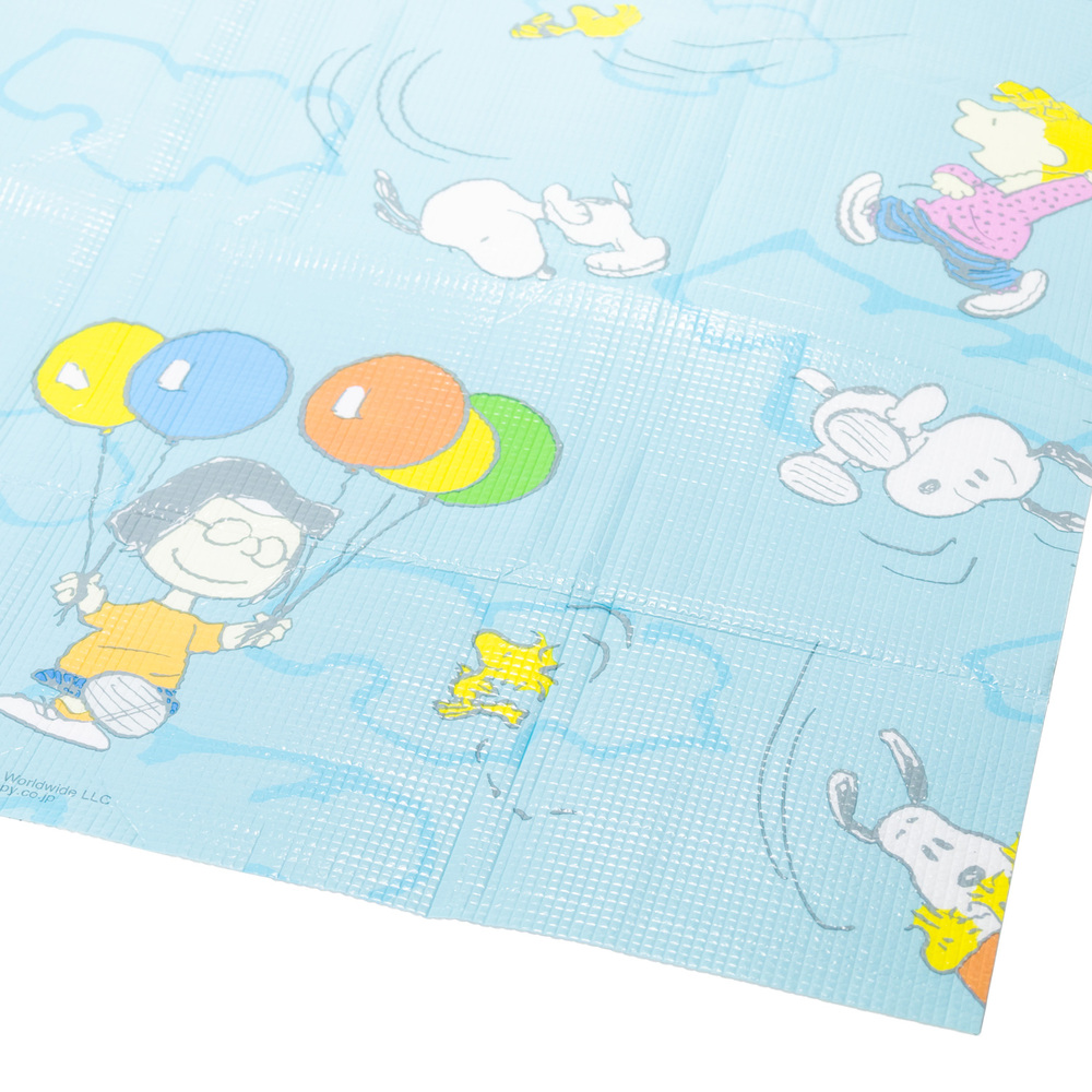 レジャーシート 厚手 おしゃれ 4〜5人用 レジャーマット かわいい アンパンマン リラックマ スヌーピー 折りたたみ 2畳 180cm×180cm 大きい レジャーシート | BACKYARD FAMILY | 05