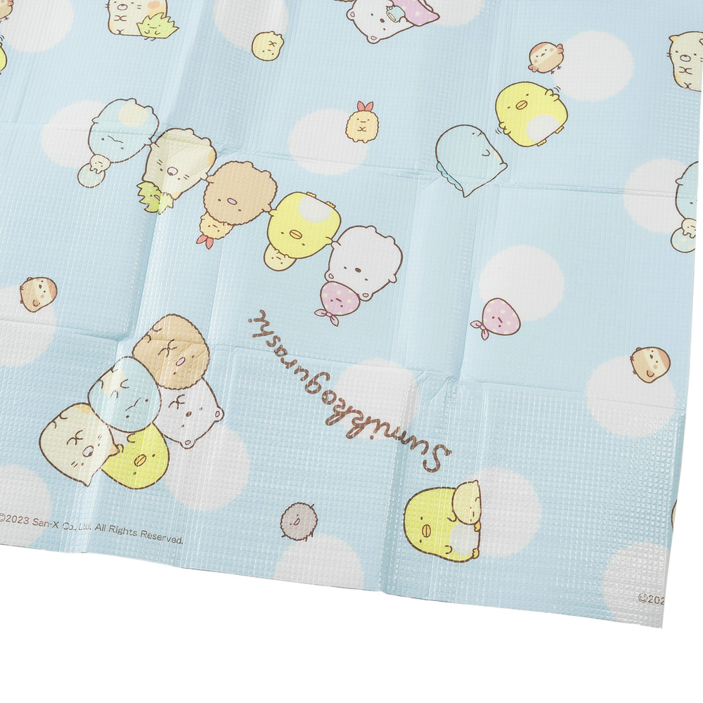 レジャーシート 厚手 おしゃれ 4〜5人用 レジャーマット かわいい アンパンマン リラックマ スヌーピー 折りたたみ 2畳 180cm×180cm 大きい レジャーシート | BACKYARD FAMILY | 06